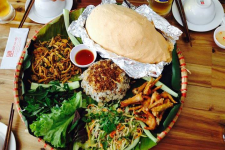Mẹt gà tuyết 